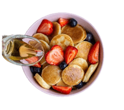 Mini Hot Cakes