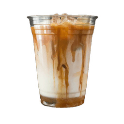 Caramel Macchiato Frío