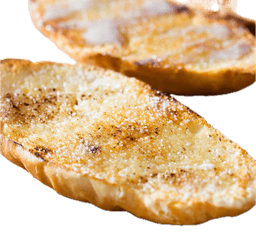 Molletes Dulces